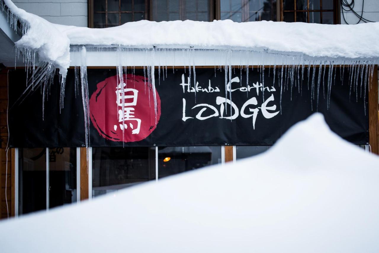 Hakuba Cortina Lodge Otari Eksteriør billede