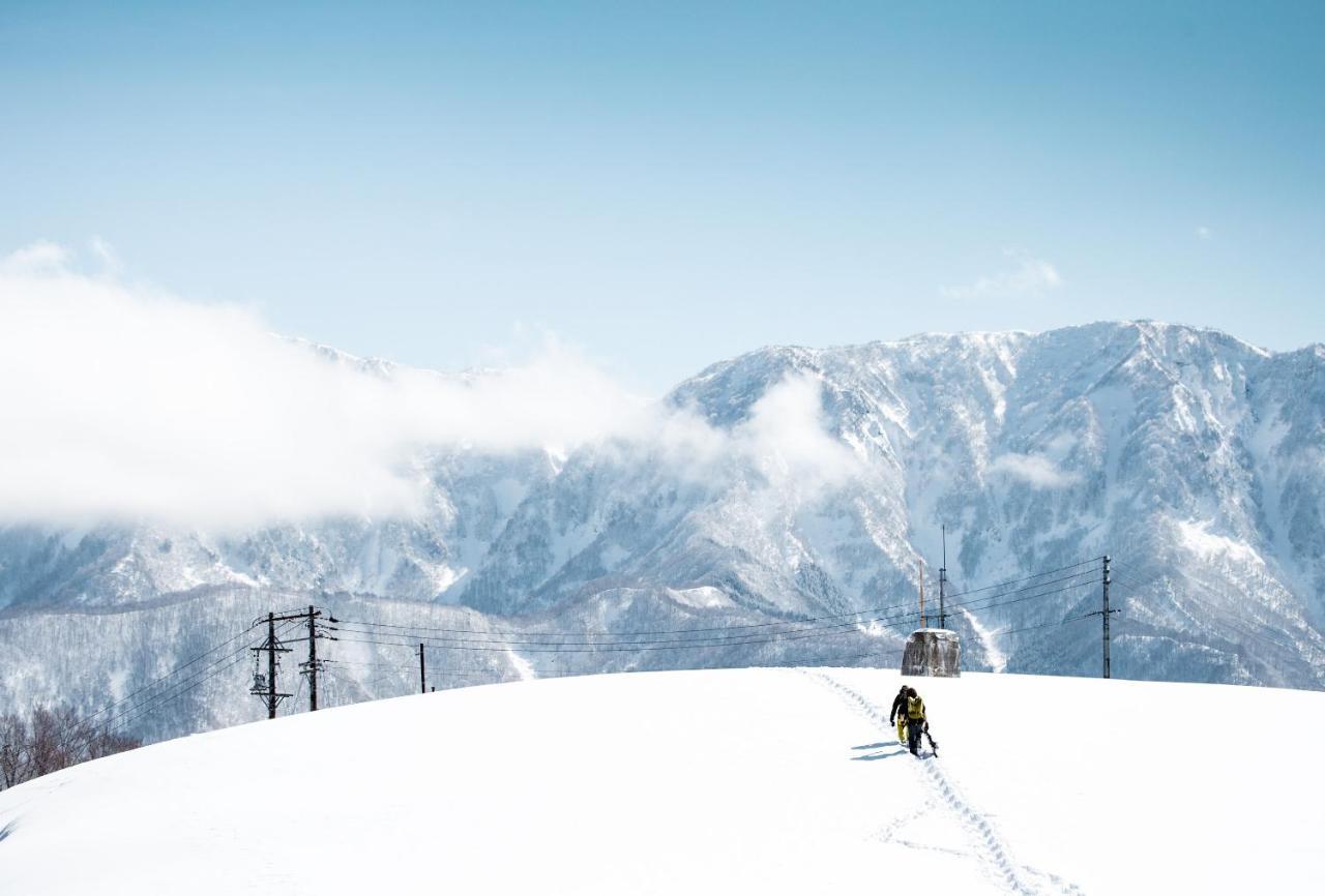 Hakuba Cortina Lodge Otari Eksteriør billede