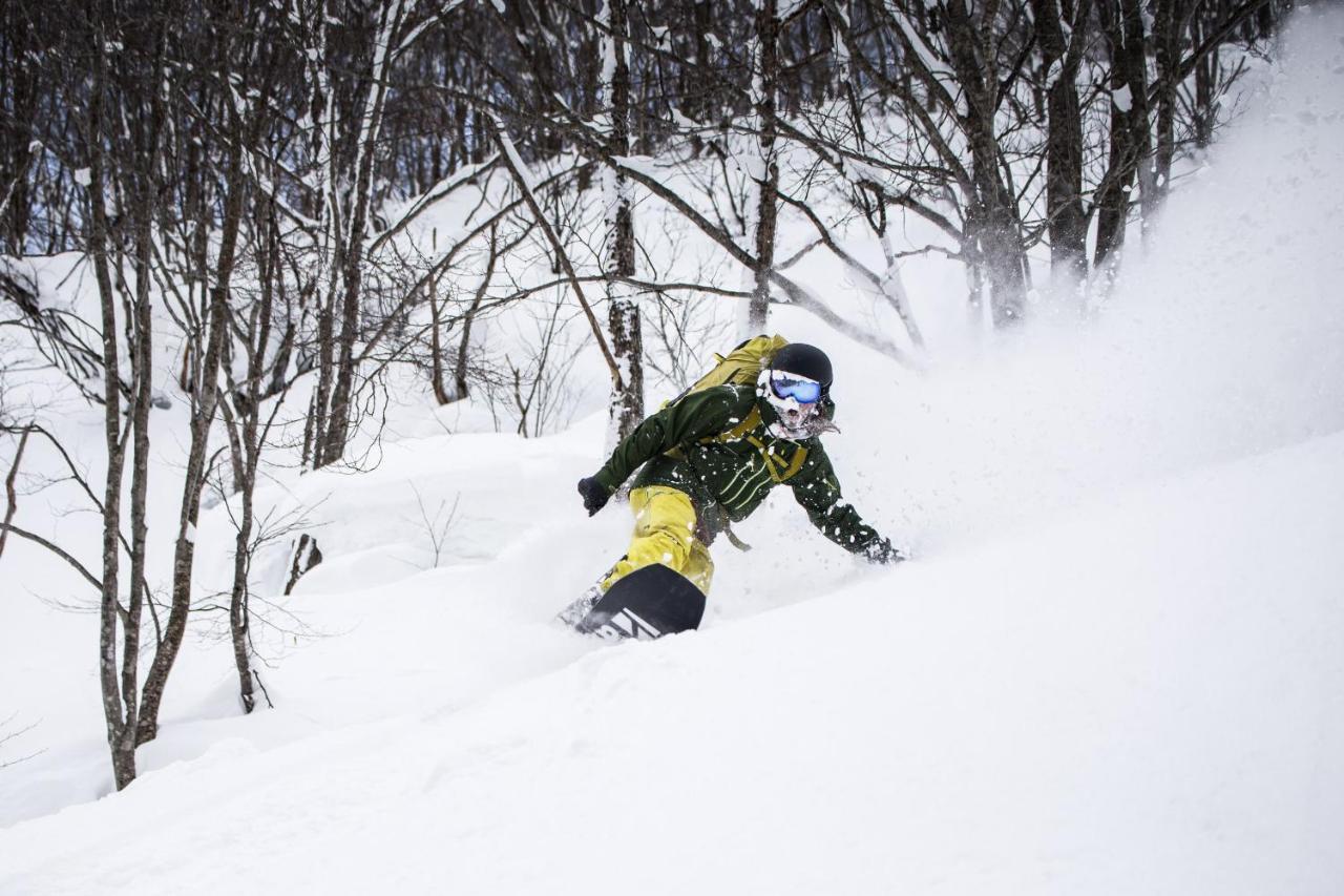 Hakuba Cortina Lodge Otari Eksteriør billede