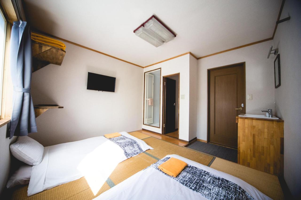 Hakuba Cortina Lodge Otari Eksteriør billede