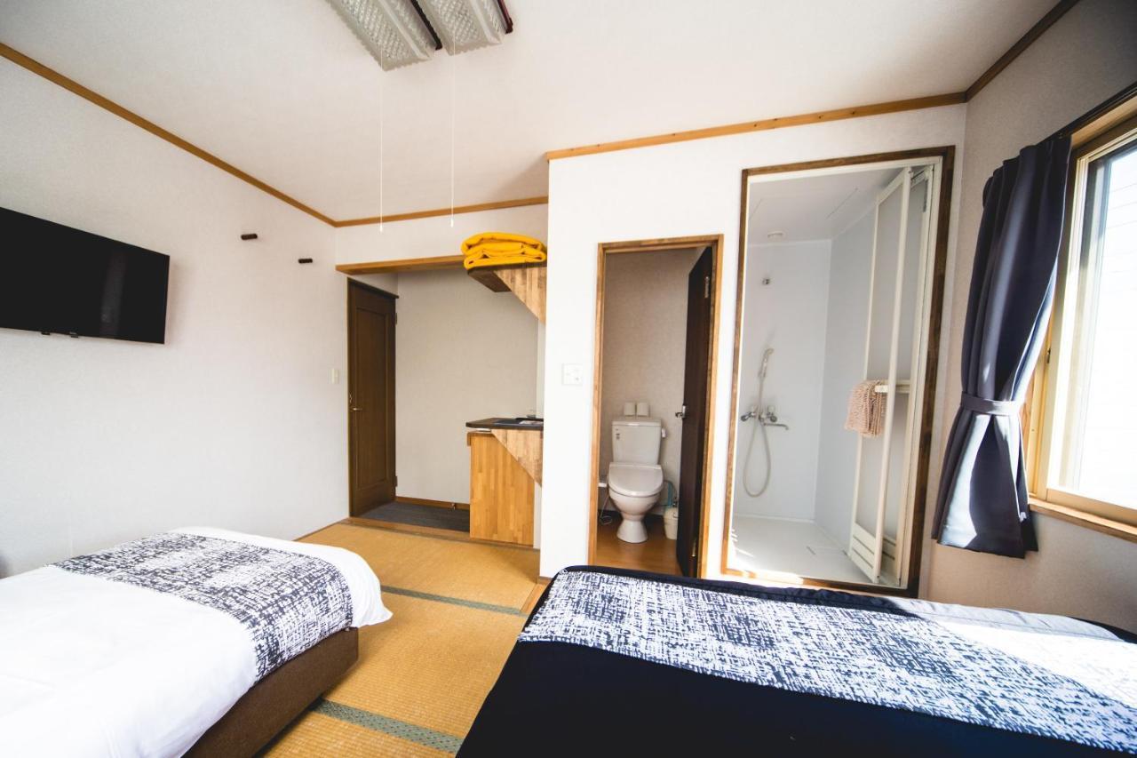 Hakuba Cortina Lodge Otari Eksteriør billede